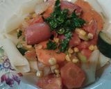 Foto del paso 7 de la receta: Pasta primavera
