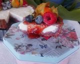 Foto del paso 9 de la receta Tartaleta de coco 🎈
