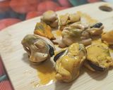 Foto del paso 1 de la receta: Ensaladilla con mejillones en escabeche