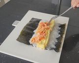 Foto langkah ke 7 dari resep Crabstick Kimbap.