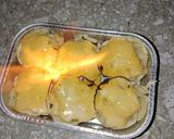 Foto langkah ke 6 dari resep Dimsum Mentai Bakar.