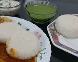 A picture of step 5 of Goan Sannas (Goan Steamed Rice Cakes).