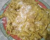 صورة لخطوة 3 من وصفة اسكالوب بتتبيلة رائعة 👍👍👍