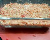 A picture of step 9 of Layered salad.