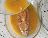 Foto del paso 4 de la receta: Lomo de cerdo asado con salsa de naranja, mostaza y miel