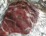My beef stir fry recipe step 1 photo