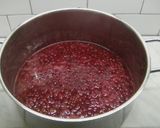 Kakukkfüves ribizlilekvár recept fázis 1 fotója