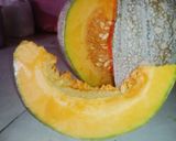Foto langkah ke 1 dari resep Kolak Labu Kuning Manis dan Simple.
