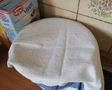 Fűszeres pizzatészta teljes kiőrlésű lisztből recept fázis 4 fotója