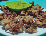 கேரட் வெஜிடபிள் பக்கோடா ரெசிபி ஸ்டேப் 5 புகைப்படம்