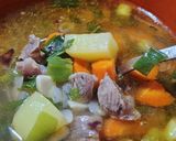 Foto langkah ke 5 dari resep Sop Daging ala Mama Mutiara.