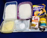 Foto langkah ke 1 dari resep Bola2 Tape Goreng Crispy.