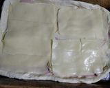 Foto del paso 5 de la receta: Fugazzeta rellena con cebolla caramelizada