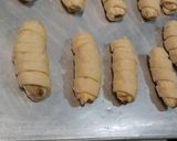 Foto langkah ke 3 dari resep Pisang lilit.