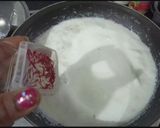 A picture of step 2 of Dry Fruits Basundi.