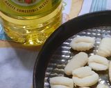 Foto del paso 2 de la receta: Ñoquis con curry tipo chizitos