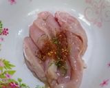 รูปขั้นตอนการทำที่ 1 ของ ไก่ทอดรสต้มยำ