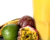 Une image de l'étape 1 de Smoothie exotique🍹.