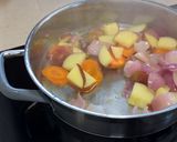 Foto del paso 4 de la receta: Cuscús de salchichas