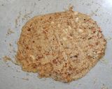 A picture of step 2 of Suji Halwa (Navratri Special).