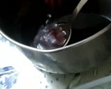 A picture of step 4 of Strawberry Delite.