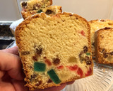 Foto del paso 15 de la receta: Plumcake de frutas confitadas y pasas al ron