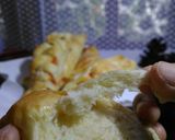 Foto langkah ke 10 dari resep Sausage Bread (KSB 1x proofing).
