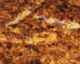 Serpenyőben sült fokhagymás tarja recept fázis 3 fotója