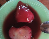 Foto del paso 2 de la receta: Mis mejores Peras al vino tinto Que viva la cocina chilena 🇨🇱