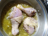 Pollo en miel, jengibre y limón! 🍋🍯