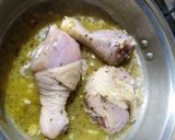 Foto del paso 2 de la receta: Pollo en miel, jengibre y limón! 🍋🍯