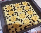 Foto langkah ke 4 dari resep Bolu Pisang Keju Topping Chocochips.