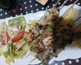 صورة لخطوة 3 من وصفة لحم مشوي 🍗🍖