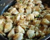 Foto del paso 6 de la receta Arroz cremoso con pollo al curry y leche de coco