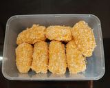 Foto langkah ke 4 dari resep Piscok lumerrr.
