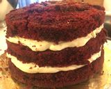 Foto del paso 14 de la receta: Torta Red Velvet