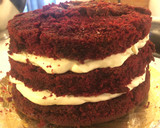 Foto del paso 14 de la receta: Torta Red Velvet