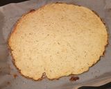 Foto del paso 3 de la receta: Pizza con base de pollo