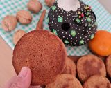 Foto del paso 2 de la receta: Galletas de avena y nuez 😋