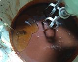 Foto langkah ke 5 dari resep Brownies kukus ekonomis.