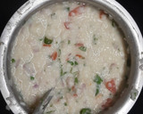 राईस ऑम्लेट (Rice Omelette Recipe In Marathi) रेसिपी स्टेप 1 फोटो 