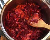 Foto del paso 2 de la receta: Borscht, Sopa Rusa