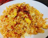 Foto langkah ke 6 dari resep Nasi Goreng.