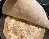 Foto del paso 3 de la receta: Pizza casera con tortillas Bimbo sin horno