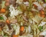Foto del paso 3 de la receta: Ramen vegano para un Lunes frío (o cualquier día)