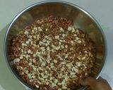 સ્ટફ્ડ નટસ્ પીનટ રોલ (Stuffed Nuts Peanut Roll Recipe In GujaratI) રેસીપી સ્ટેપ1ફોટો