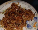 A picture of step 1 of Chicken Aloo Recipe.