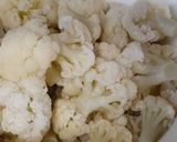 Foto del paso 1 de la receta: Bocaditos de coliflor al horno