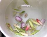 ต้มยำกุ้งน้ำใส酸辣汤 วิธีทำสูตร 2 รูป