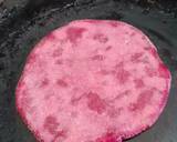 Beetroot Aloo Paratha recipe step 6 photo